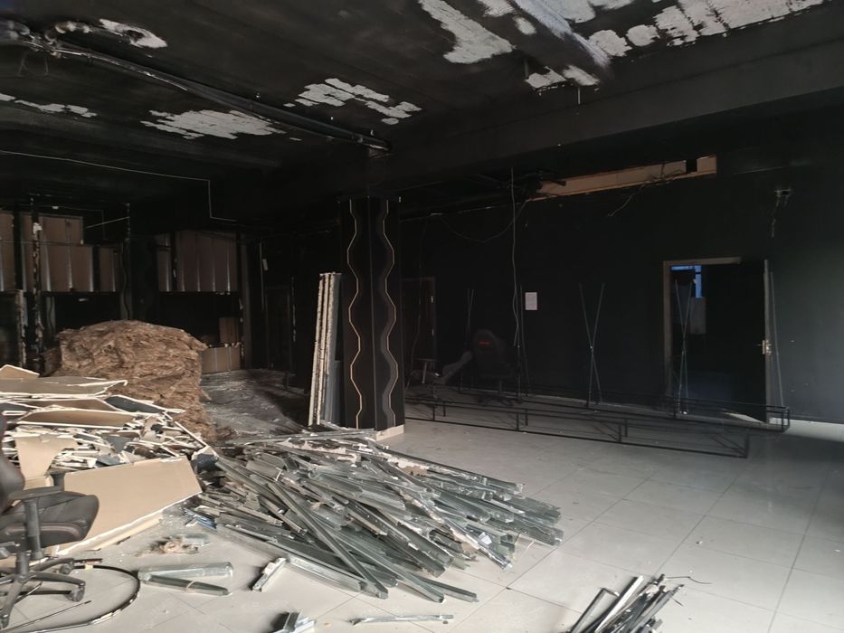 Аренда помещения идеально под фитнес, кафе,  гейм клуб ор. Кушбеги