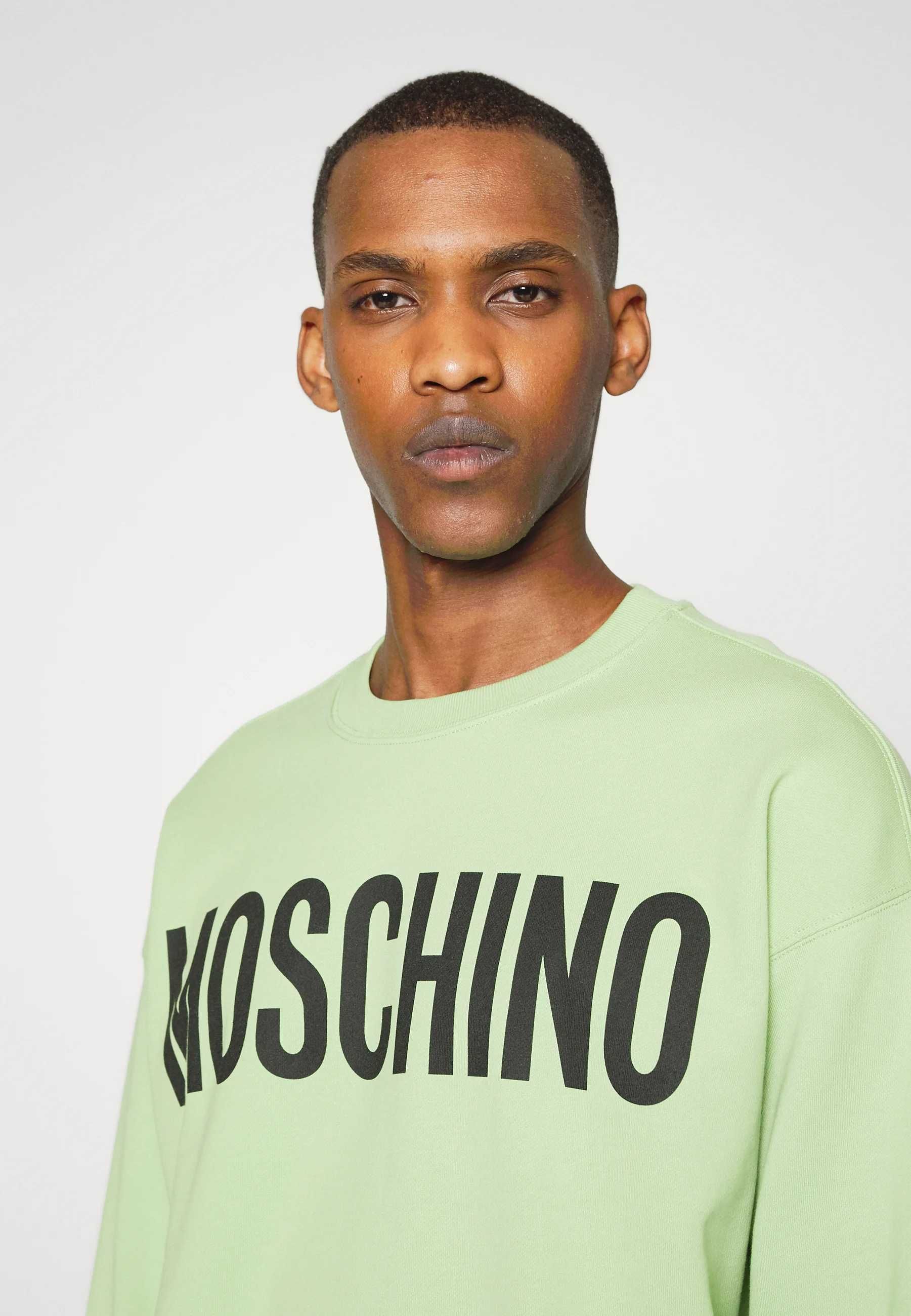 НОВ Moschino Couture Sweatshirt ОРИГИНАЛЕН мъжки суичър/блуза M-L