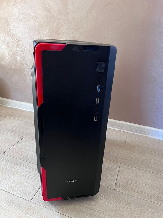 PC Gaming/Workstation – Ryzen 7 5700X, RX 6600, 64GB RAM, SSD 1TB