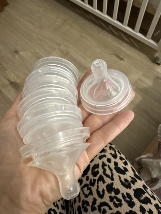 Set 7 tetine (nr.3) Philips Avent