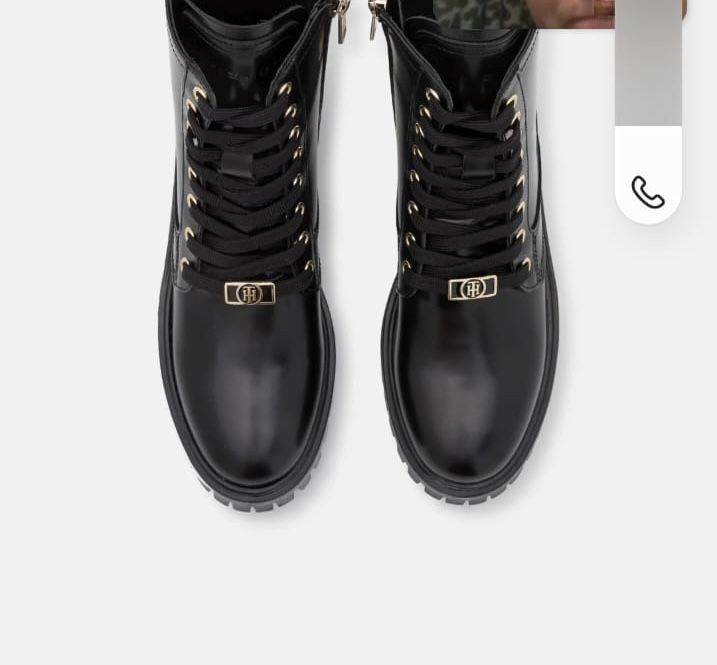 Tommy Hilfiger боти