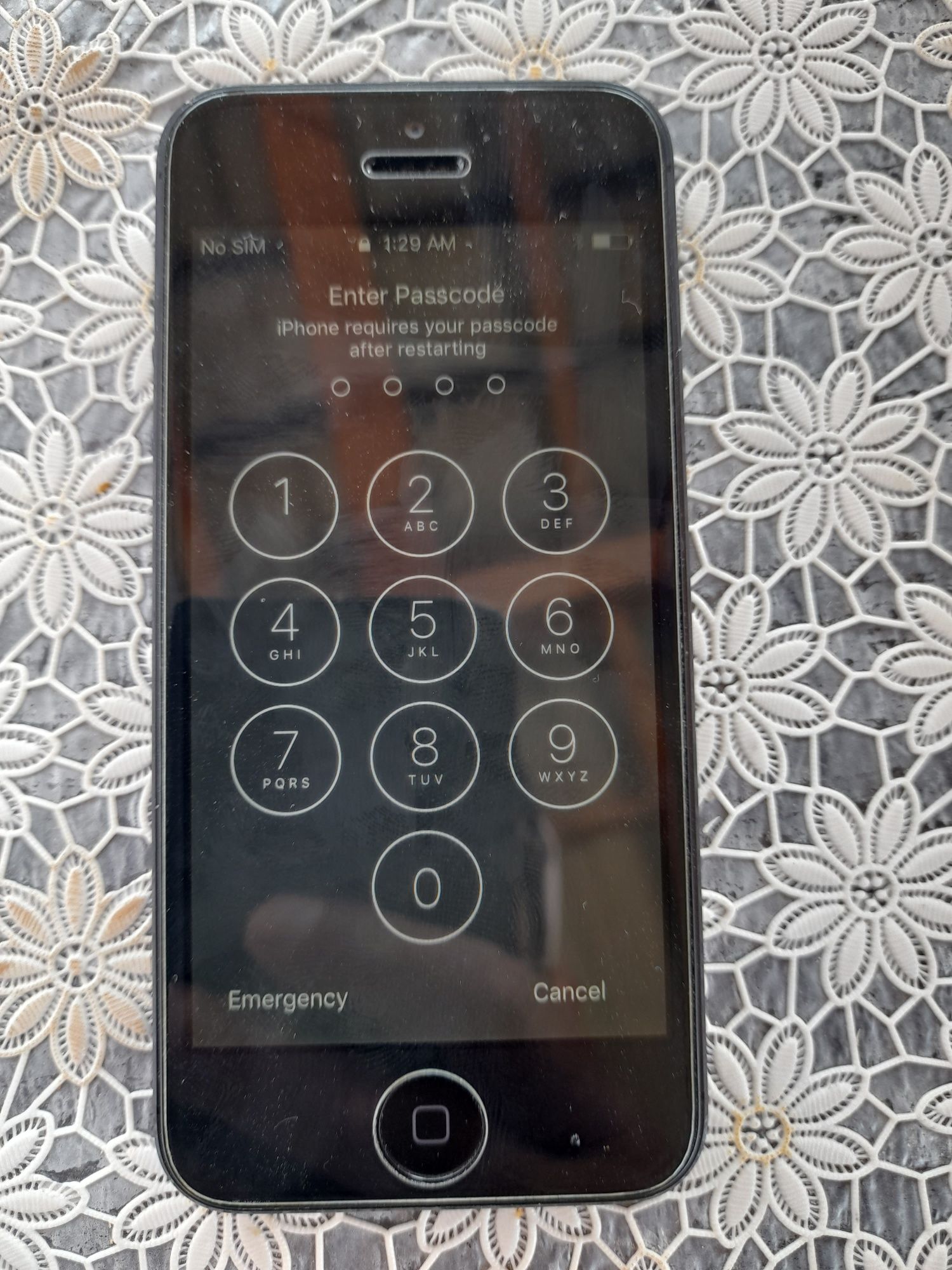 Apple iPhone 5 за части