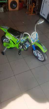 Cross electric pt copi kawasaki 300 lei