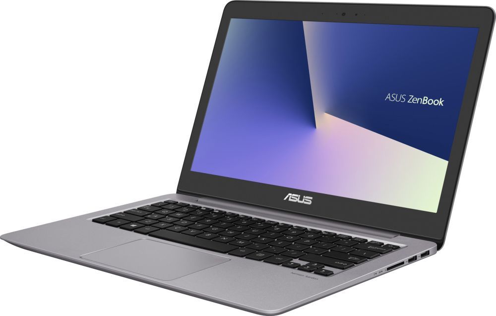 Свой ноутбук Asus Zenbook 13,3” в отличном состоянии
