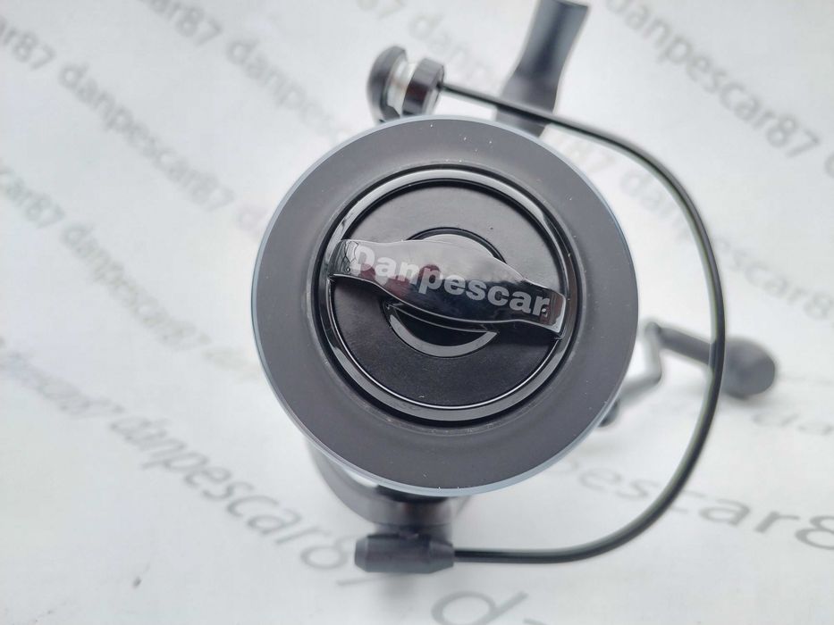 Mulineta Crap SAIMINO TA18-60FR cu baitrunner 0.35/370m si 12 rulmenti