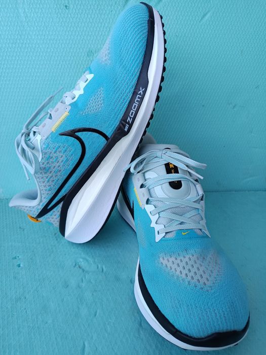 Nike ZoomX Vomero 17 мъжки спортни маратонки N.45 стелка 28,5 см.
