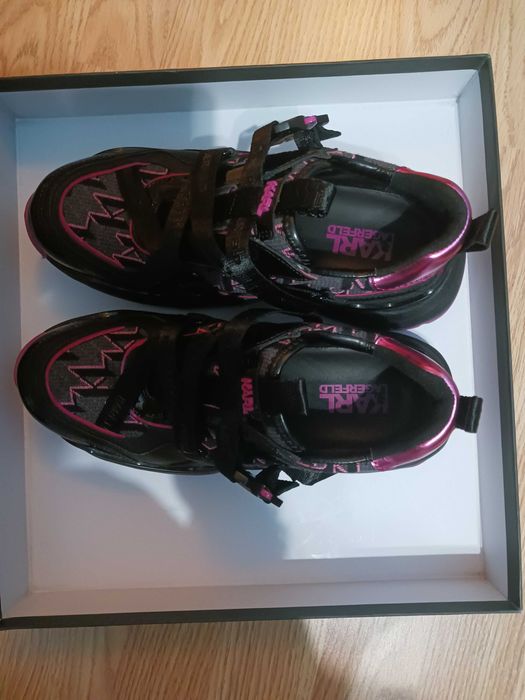 Adidas dama Karl Lagerfeld