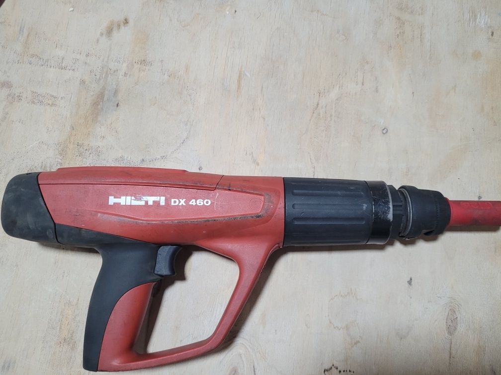 Hilti dx 460 pisrolet