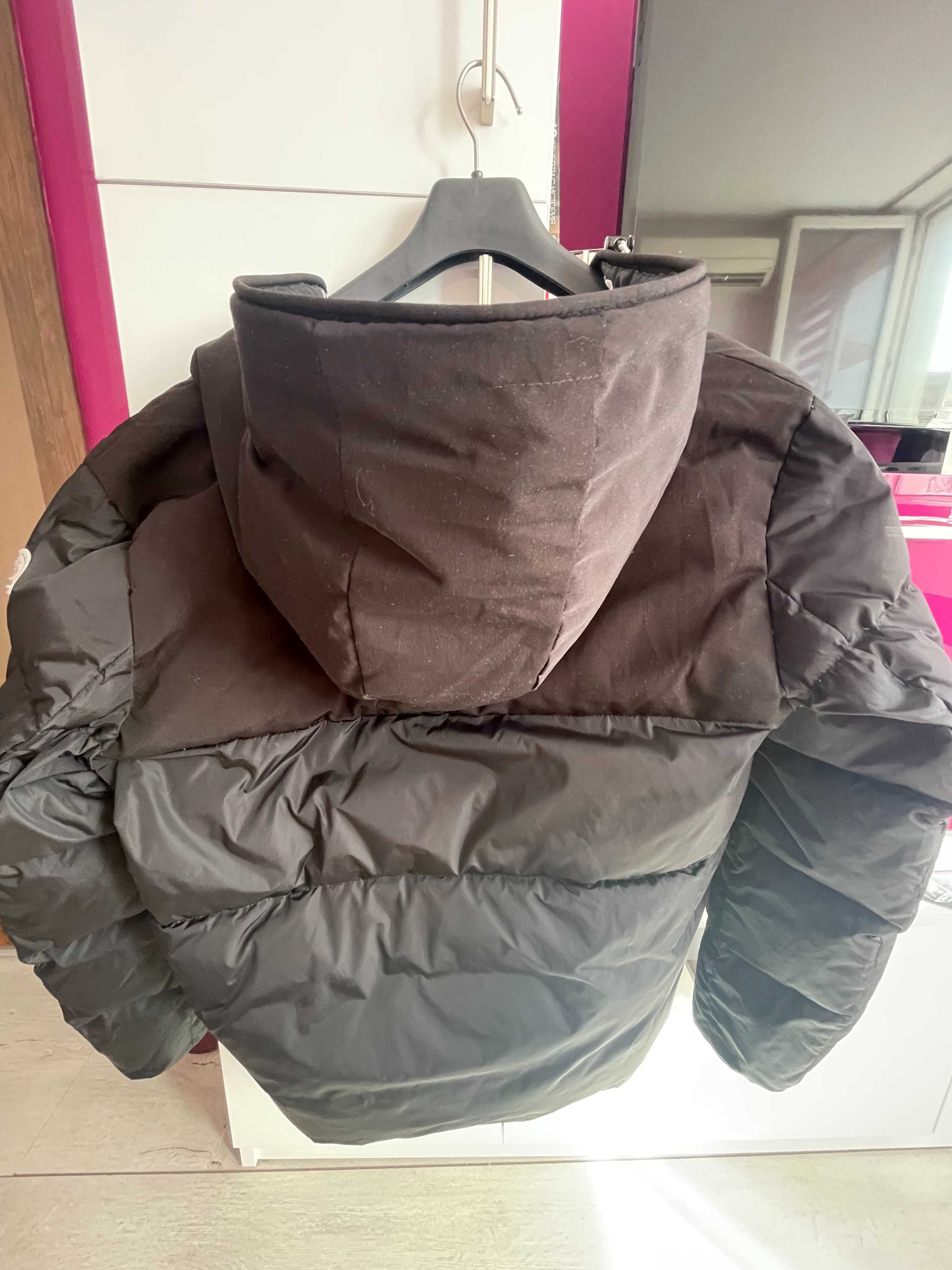 Оригинално зимно пухено яке Moncler