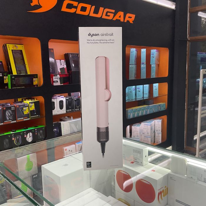 Dyson HT01 Airstrait Ceramic pink original narxi 380$