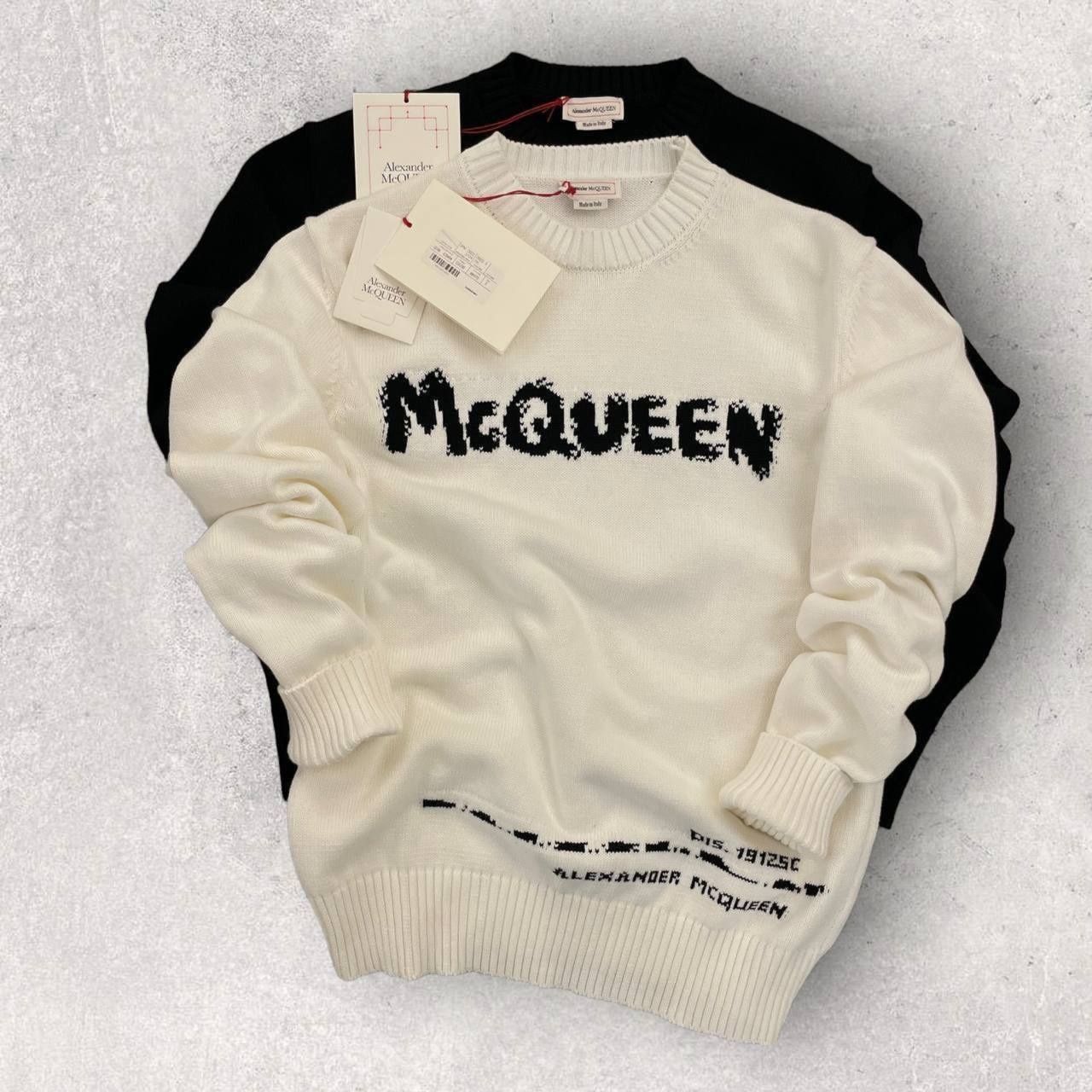 Мъжки пуловер висок клас Alexander Mcqueen