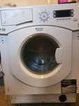 Пералня за вграждане Hotpoint Ariston BWMD742