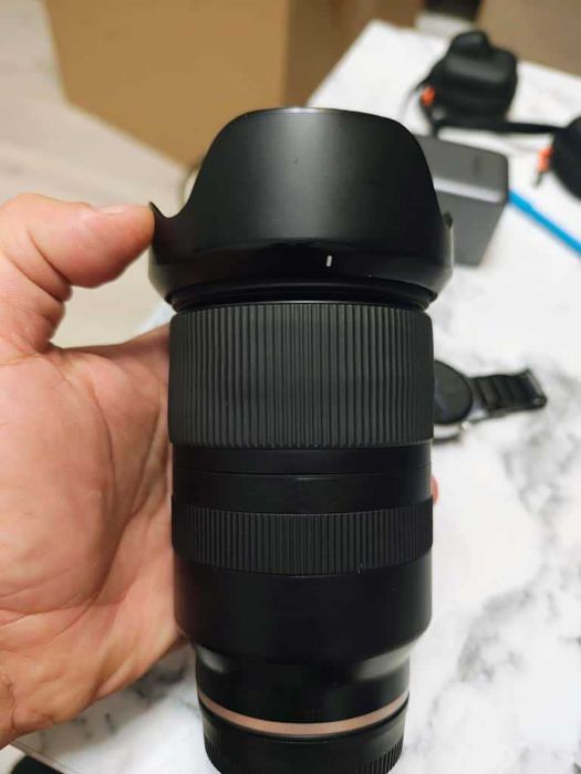 Tamron 17-70mm f2.8 Sony E Aps c