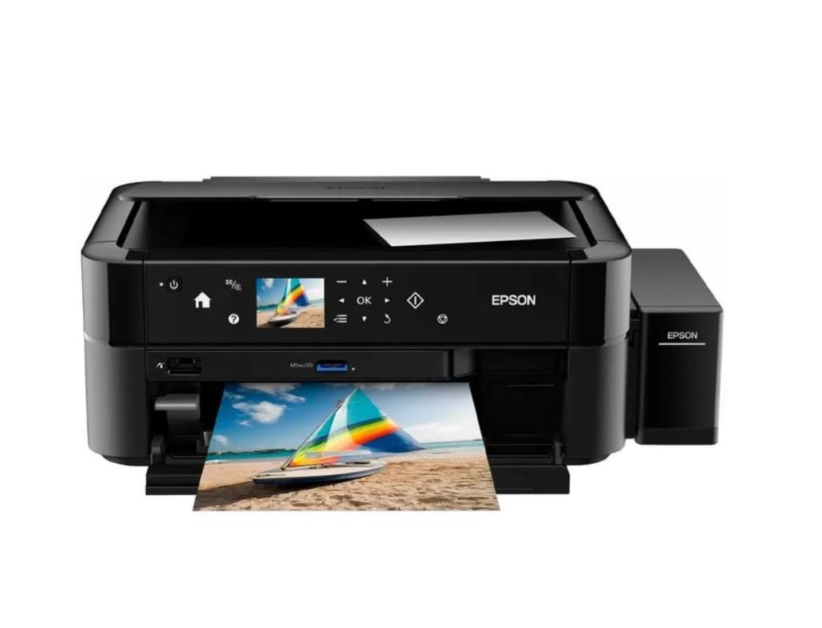 Принтер Epson L850