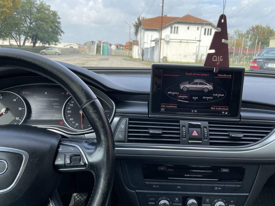 Vand Audi A6 C7 2.0 Diesel