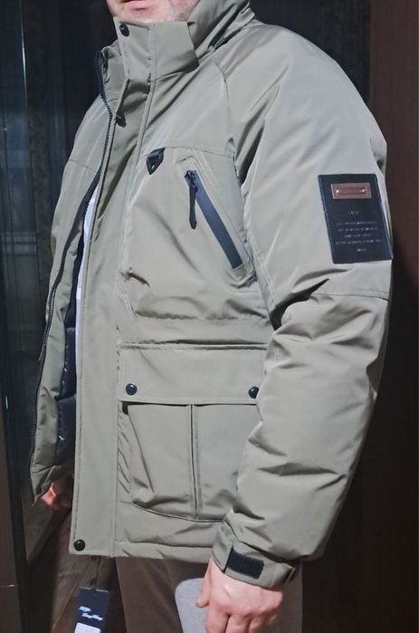 Куртка зима новая