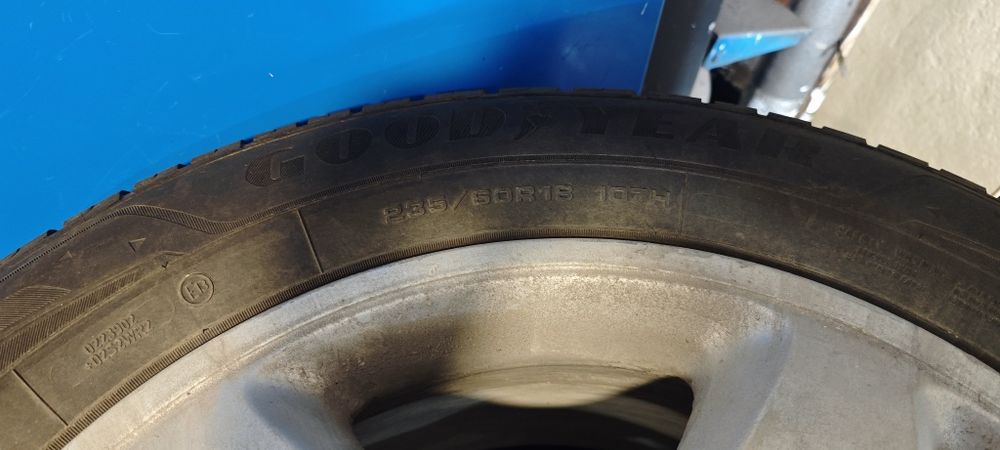 GoodYear ultragrip performance +