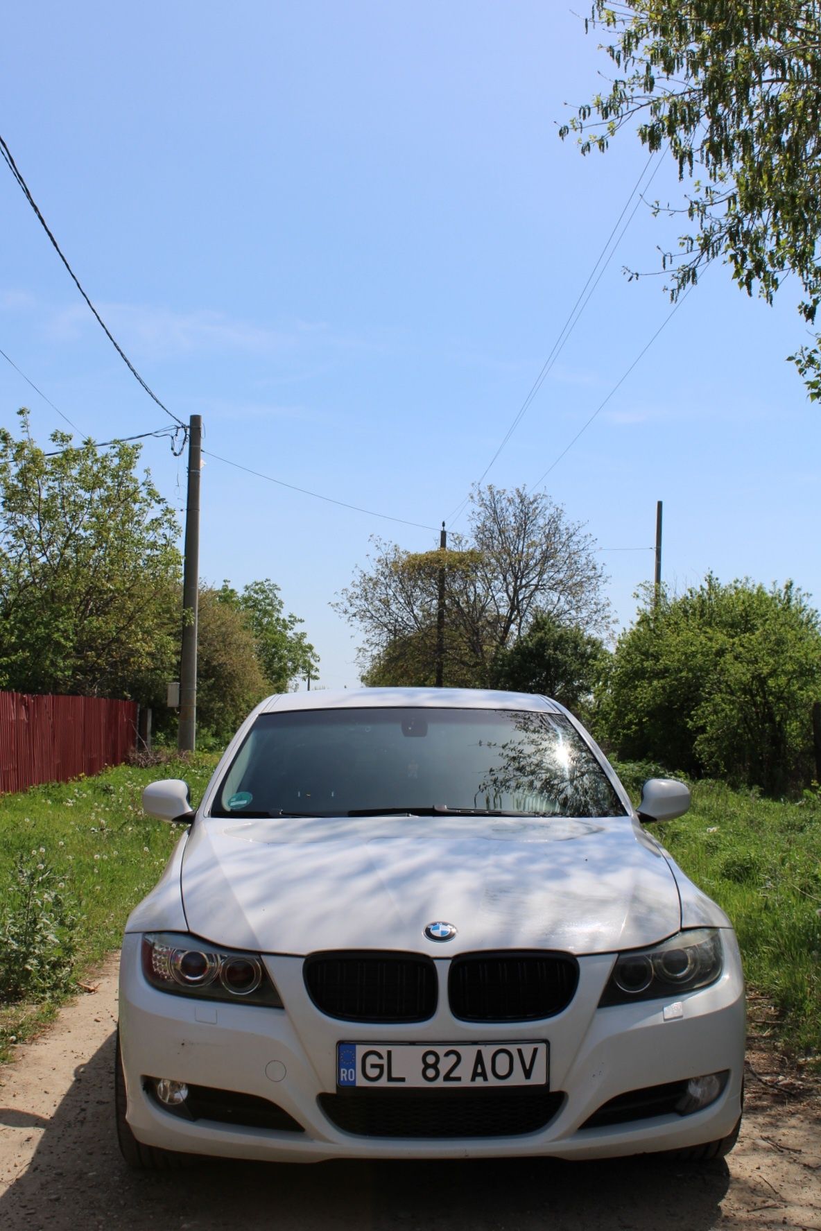 Vând BMW seria 3 E90