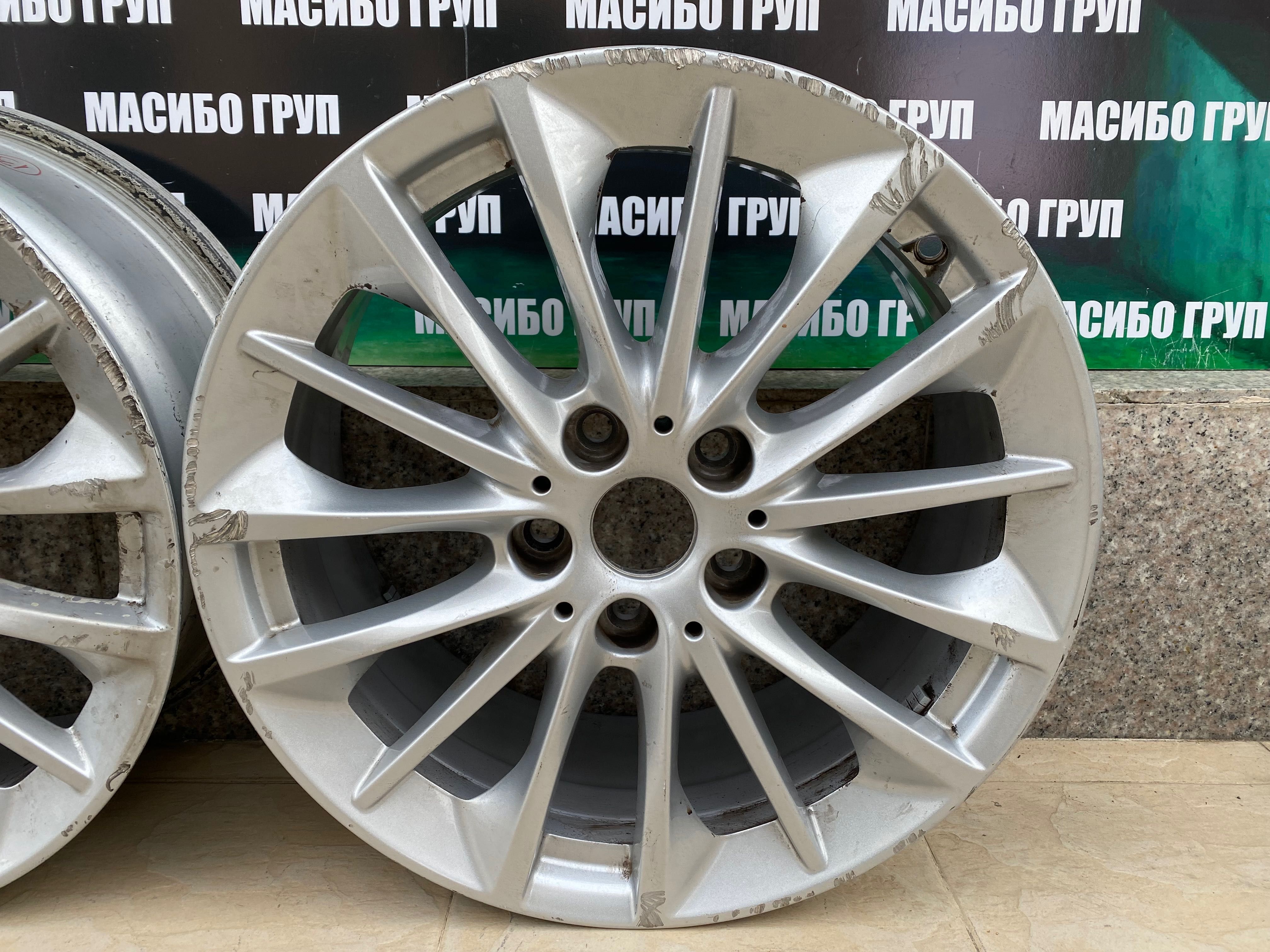 Джанти алуминиеви джанта 7,5Jx17” за Бмв Bmw 1 F40 F41 F45 F46