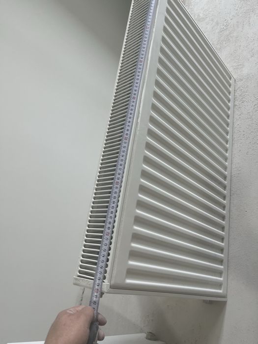 Отопление батарей