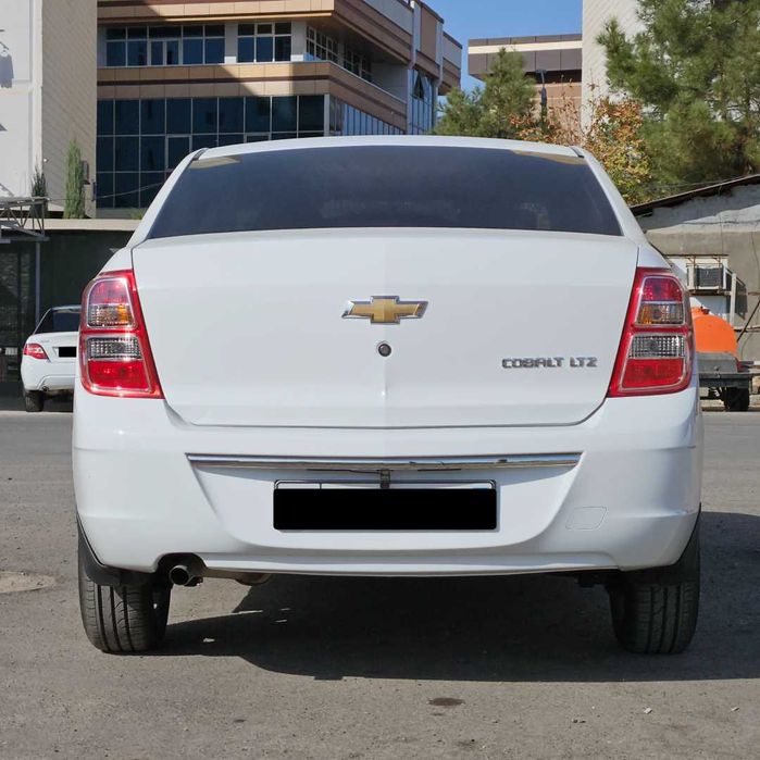 Chevrolet Cobalt, 4 позиция