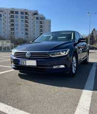 Volkswagen Passat 2.0 TDI, DSG, carte service la zi, km reali