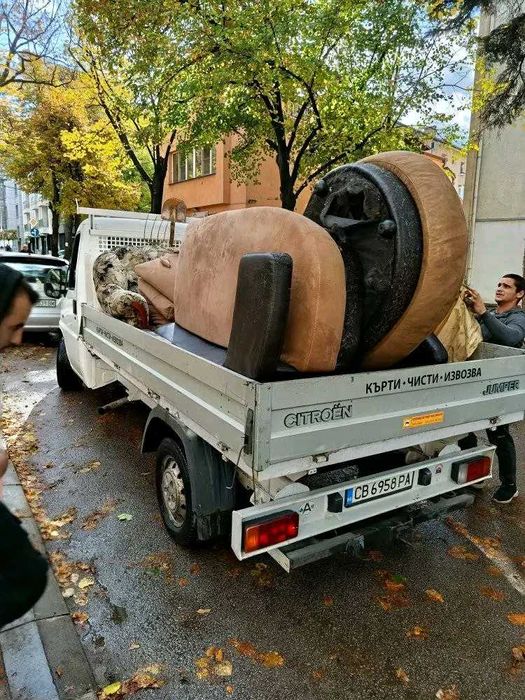 Професионално преместване на офиси, апартаменти и обзавеждане !