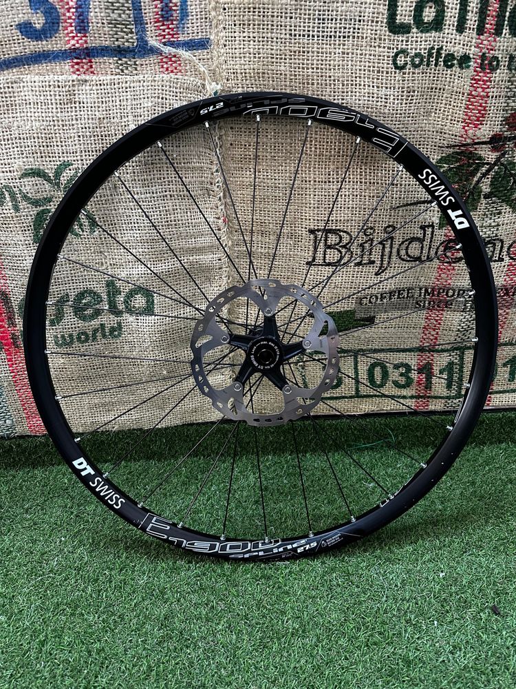 Roti jante bicicleta Mtb dt swiss 27.5 E 1900 sp line tubeless