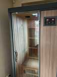 Инфрачервена сауна
