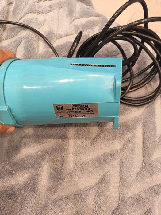 Прахосмукачка за кола