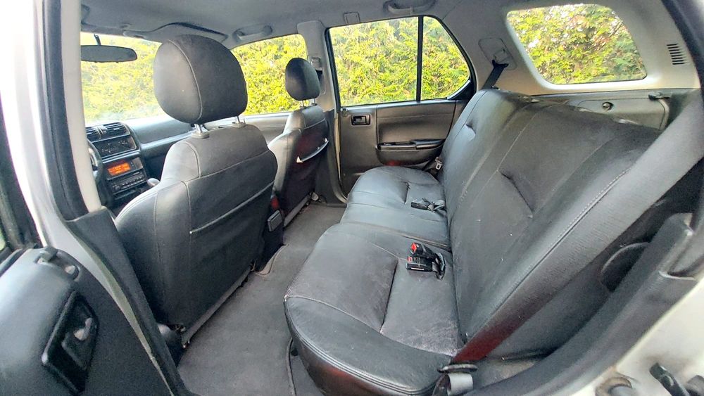 Opel Frontera 2.2 diesel