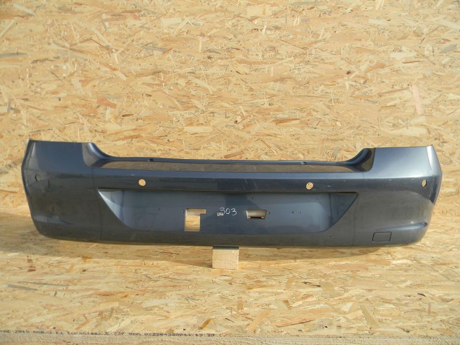 Bara spate Renault Symbol, 2005, 2006, 2007, 2008, 8200445998.