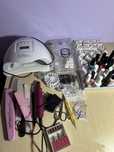 Set / Kit de manichiura