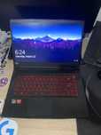 Vând laptop MSI Bravo 15