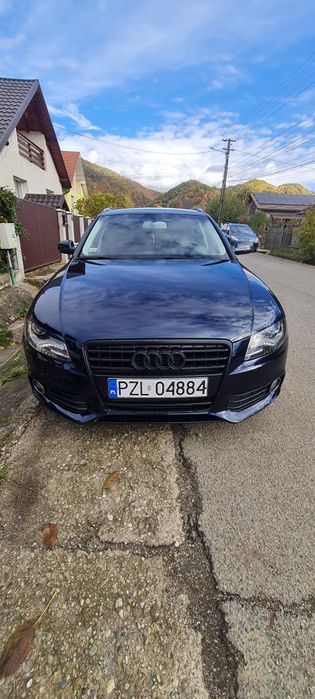 Oferta de azi, Audi A4 pre Facelift