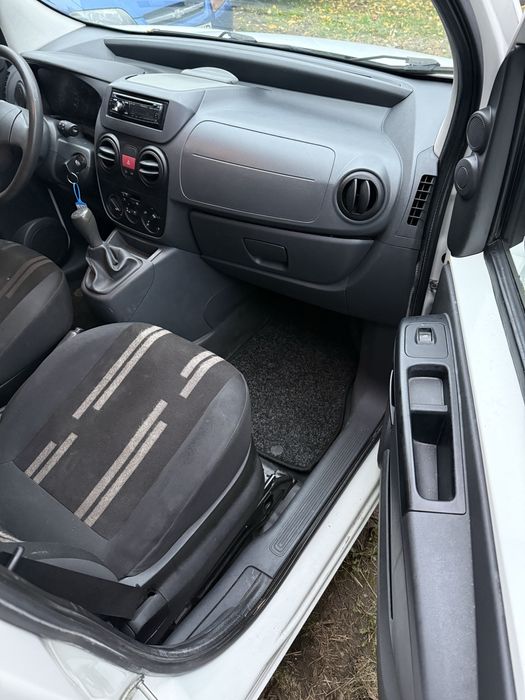 Fiat Fiorino 1.3MJet