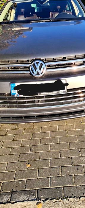 Vand vollswagen touareg