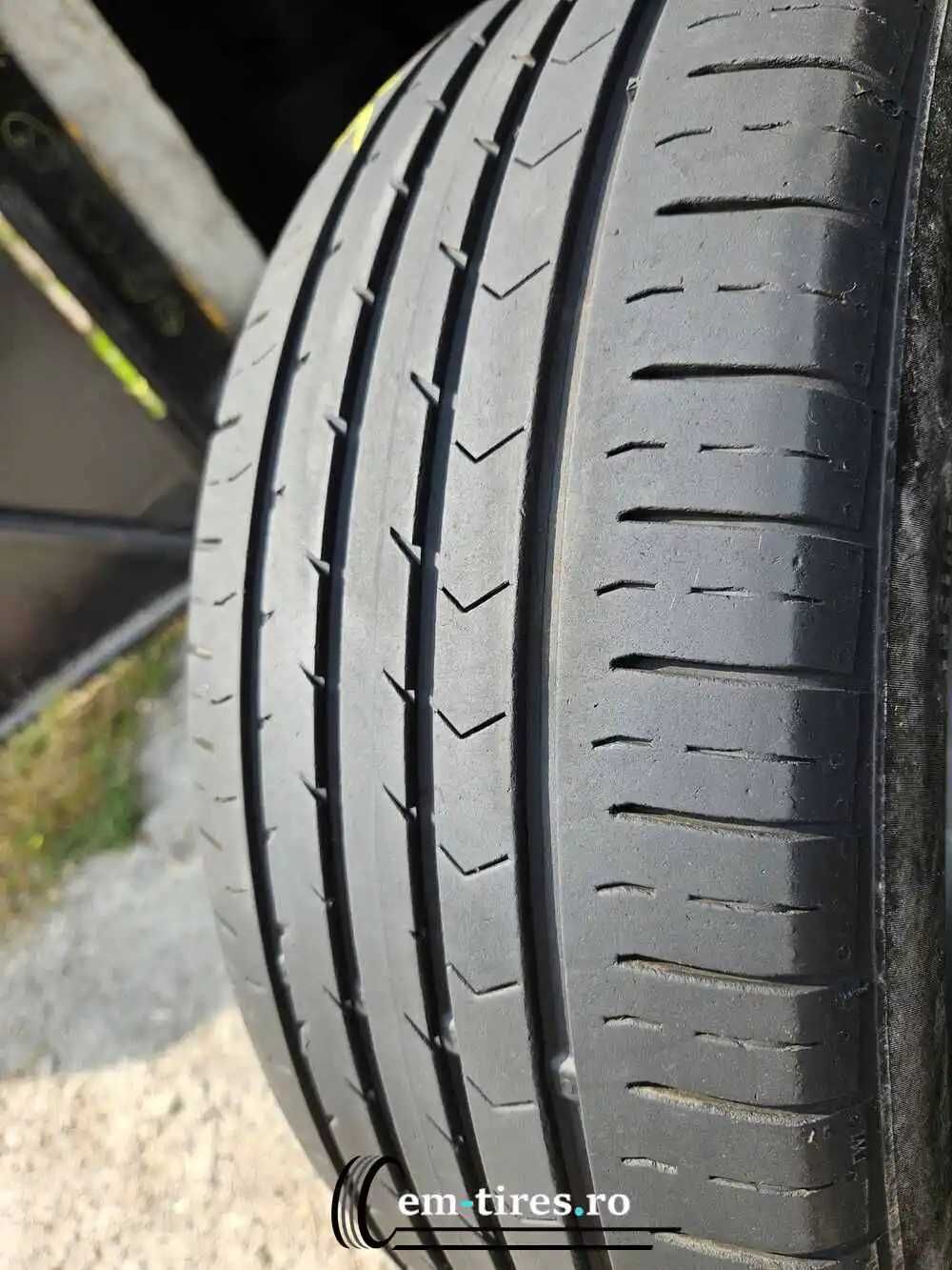 SET 2 Anvelope Vara 205/55 R16 CONTINENTAL ContiPremiumContact 5 91V