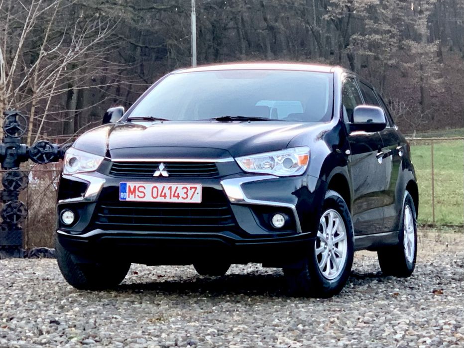 Mitsubishi ASX I.6 mpi 2OI8 || Euro 6 || GARANTIE || Android ||