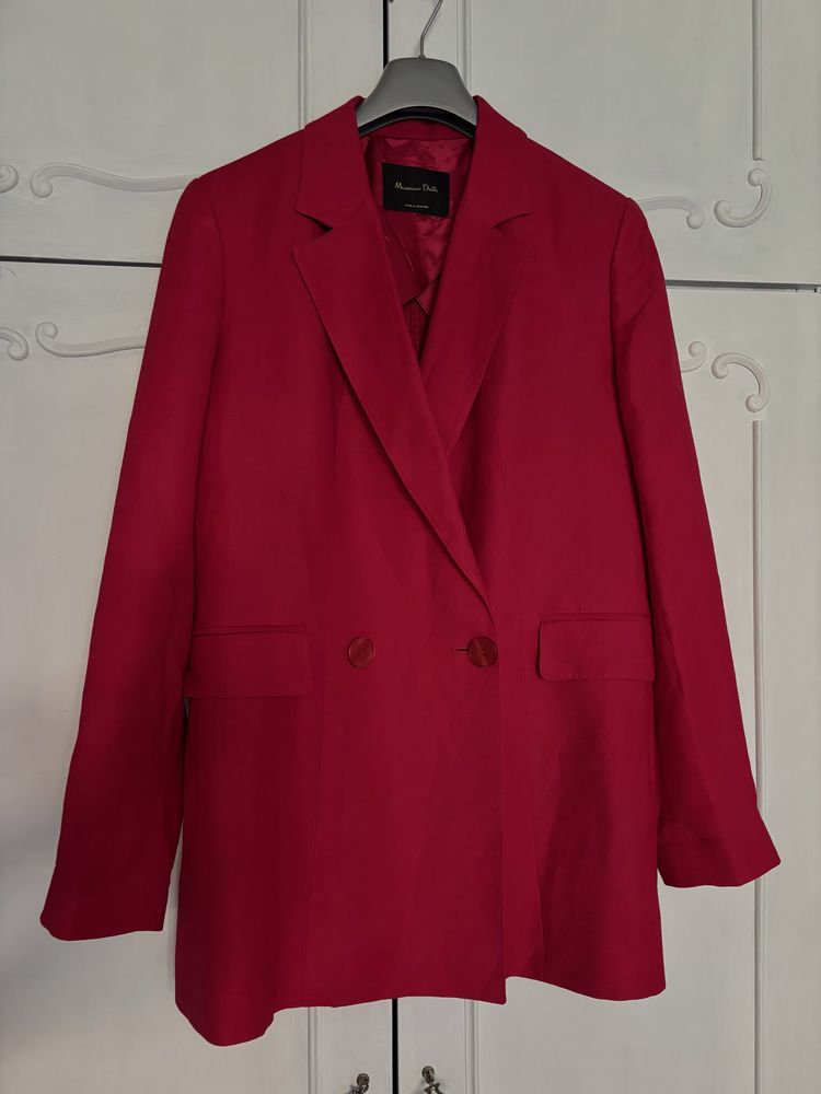 Блейзър / сако Massimo Dutti
