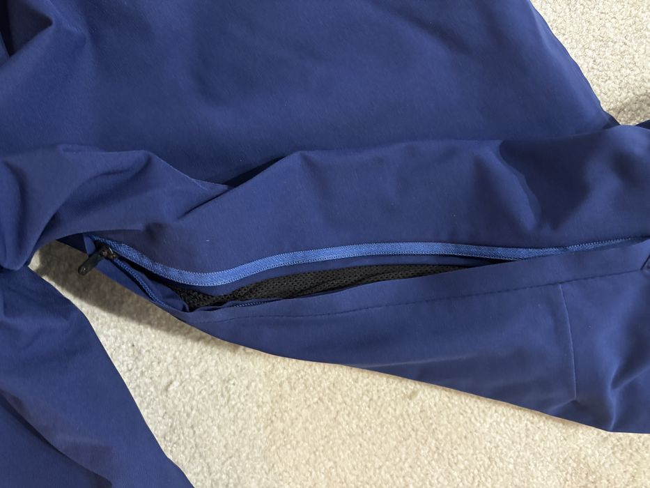 Pantaloni ski Decathlon wedze 580