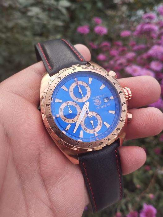 Мужские наручные часы премиум класса