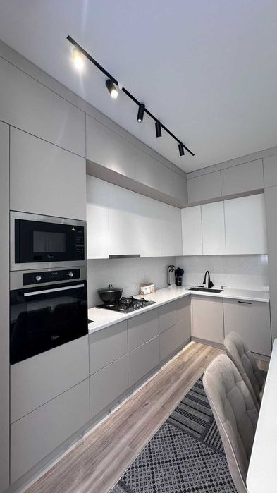 Квартира с ИДЕАЛЬНЫМ ремонтом