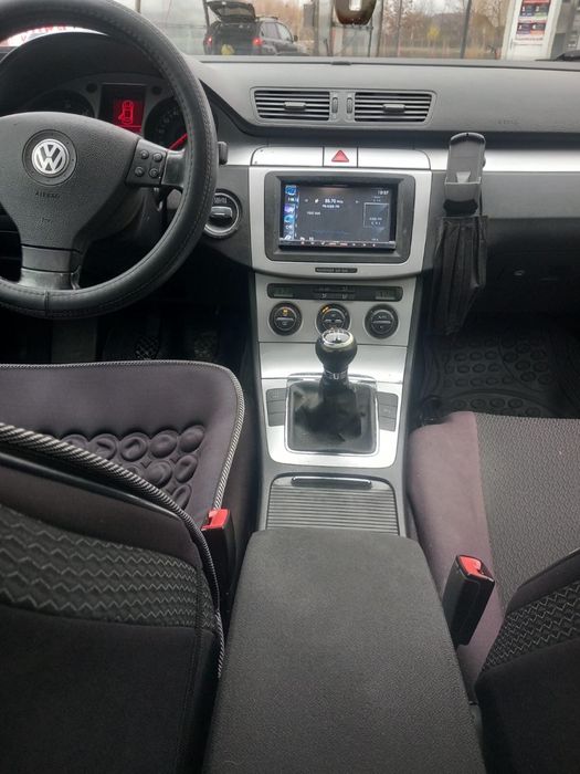 Vand VW Passat B6