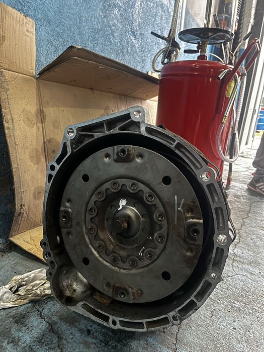 Скоростна кутия 8hp45