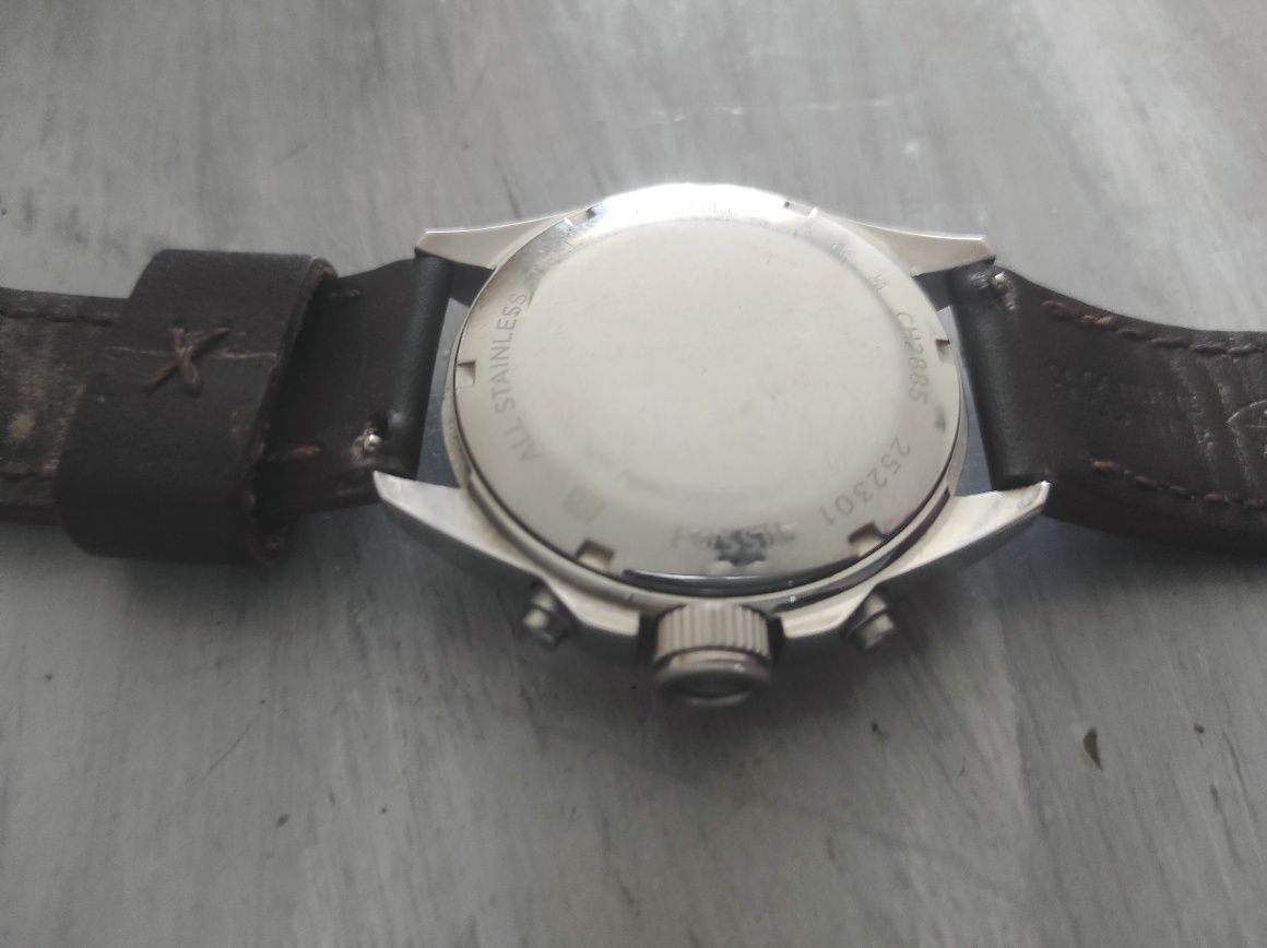 Оригинален мъжки часовник Fossil Decker CH2885