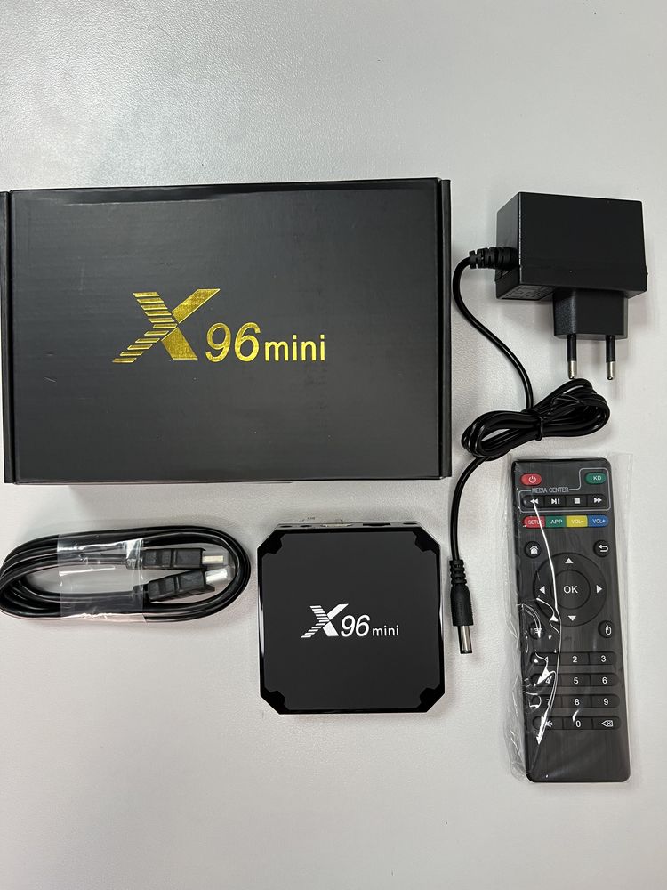 TV BOX, Смарт тв приставка