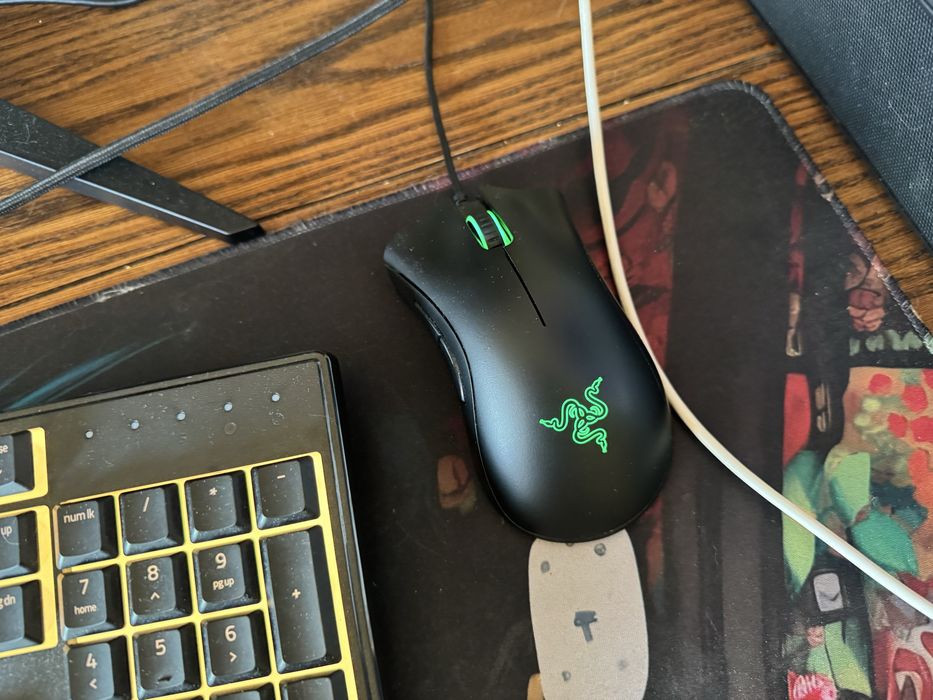 Full Setup PC Gaming + Periferice *Cititi Descrierea*