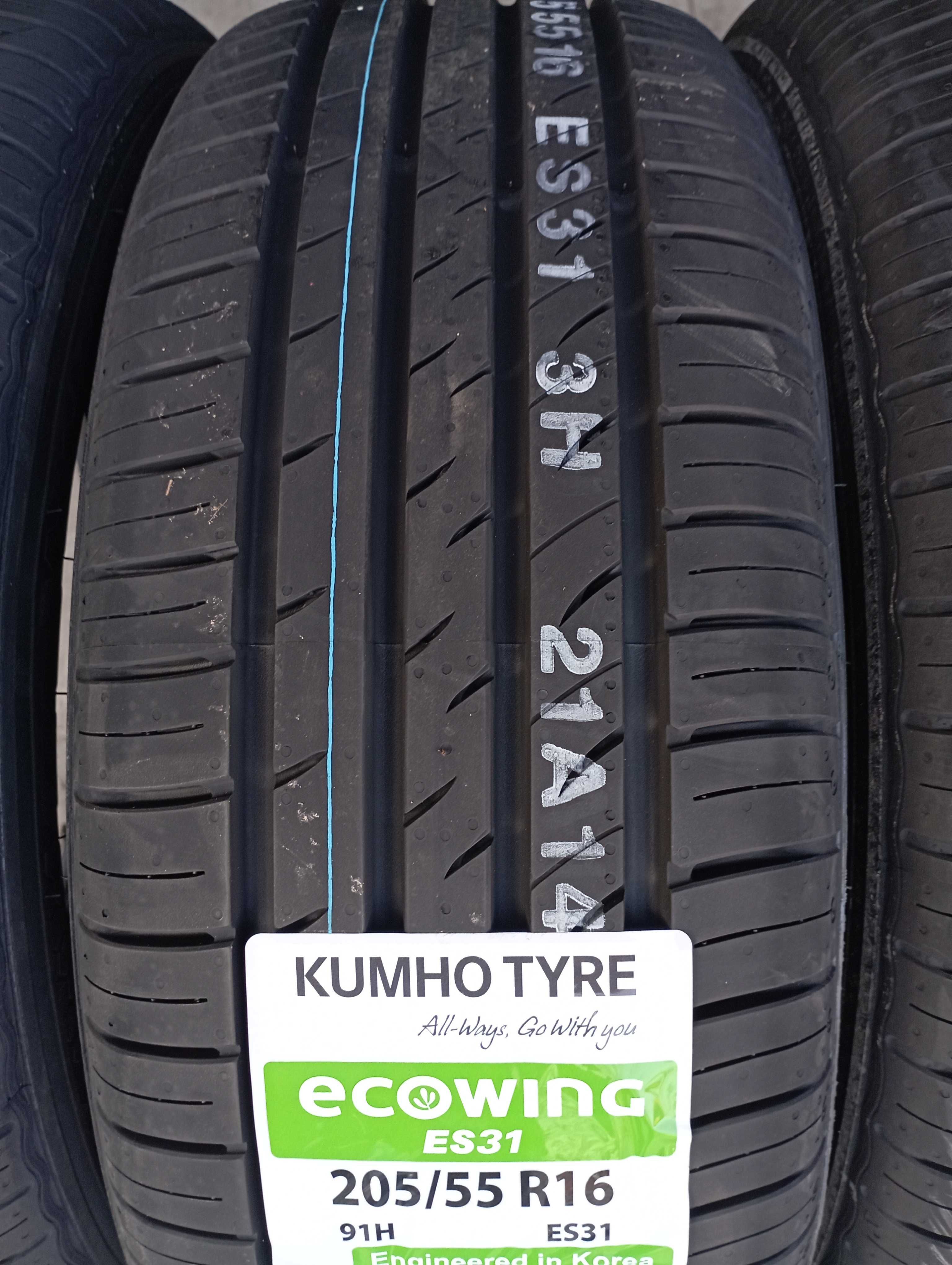 Anvelope 205/55/16 Kumho Noi De Vara