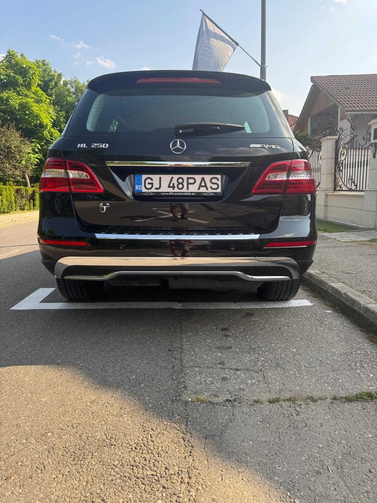 Vand Mercedes ML 250d  132Tkm
